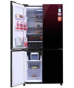 Tủ lạnh Sharp SJ-FXP640VG-MR - hình số 4