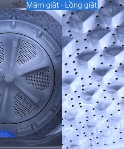 Máy giặt Toshiba AW-L805AV (SG) - hình số 8