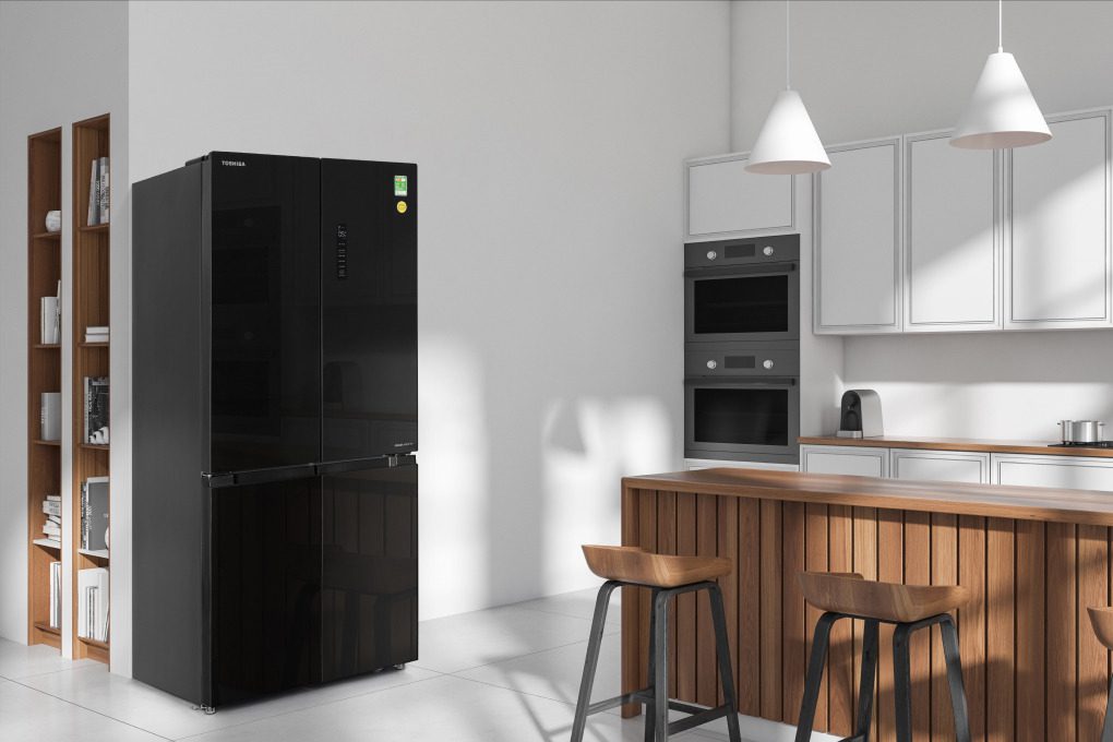 chọn tủ lạnh theo thiết kế