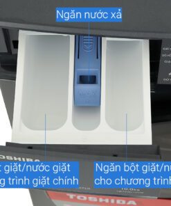 Máy giặt Toshiba TW-T21BU110UWV(MG) - hình số 4