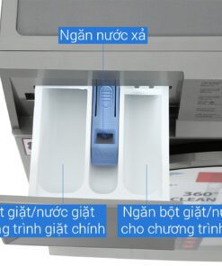 Máy giặt Toshiba TW-BL95A4V(SS) - hình số 4