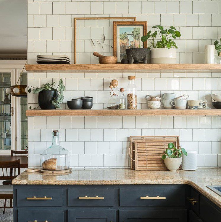 5  ý tưởng trang trí nhà bếp đẹp ấn tượng