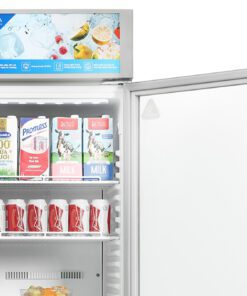 Tủ mát Aqua AQS-AF340S - hình số 5