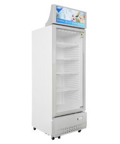 Tủ mát Aqua AQS-AF400S - hình số 2