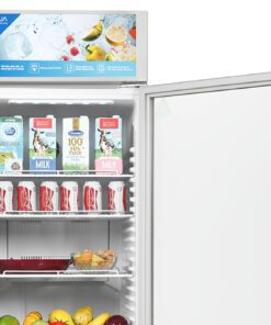 Tủ mát Aqua AQS-AF400S - hình số 5