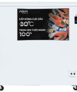 Tủ đông Aqua AQF-C4001E - hình số 1