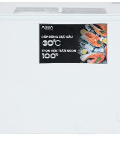 Tủ đông Aqua AQF-C4001E - hình số 2