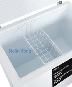 Tủ đông Aqua AQF-C4001E - hình số 6