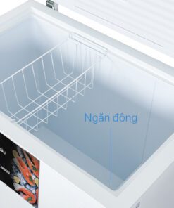 Tủ đông Aqua AQF-C4001E - hình số 7