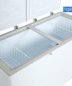 Tủ đông Aqua AQF-C5701E - hình số 2