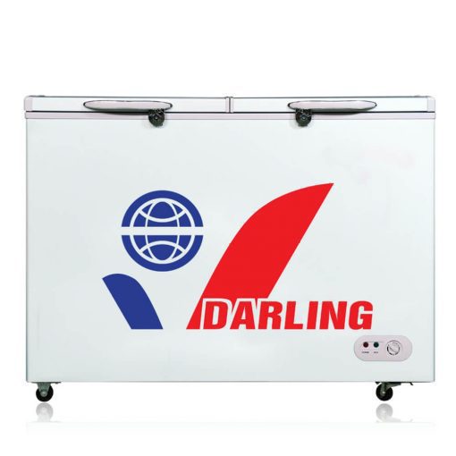 Tủ đông Darling DMF-6788AX | 600L 1 ngăn 2 cánh