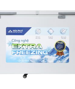 Tủ đông Hòa Phát HPF AD6544 - hình số 1