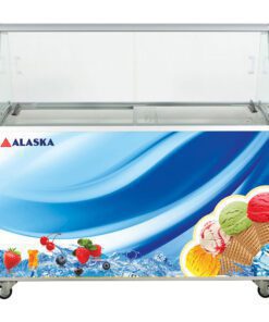 Tủ đông Alaska ISG-12 - hình số 1