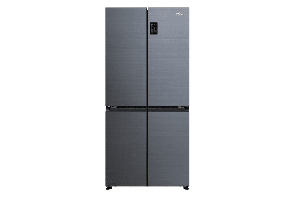 Tủ lạnh Aqua AQR-M536XA(SL) | 469L 4 cánh inverter