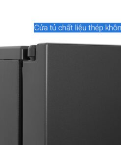 Tủ lạnh Casper RS-460PG - hình số 3