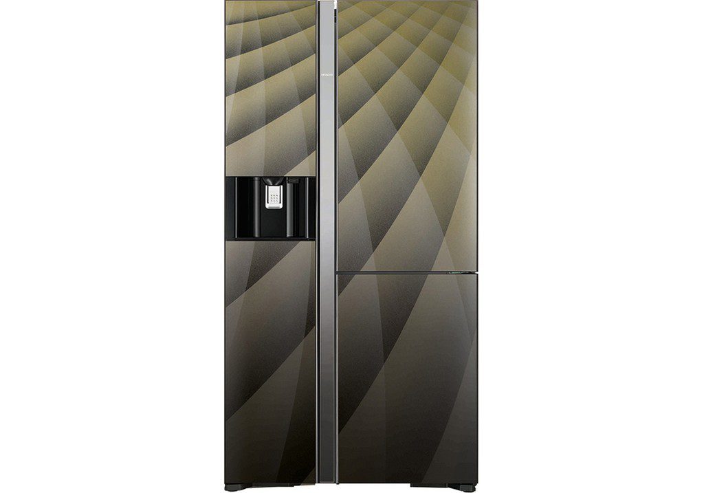 Tủ lạnh Hitachi R-FM800XAGGV9X (DIA) | 569L 3 cánh inverter