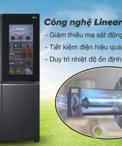 Tủ lạnh LG GR-Q257MC - hình số 5