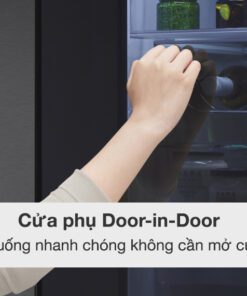 Tủ lạnh LG GR-Q257MC - hình số 4