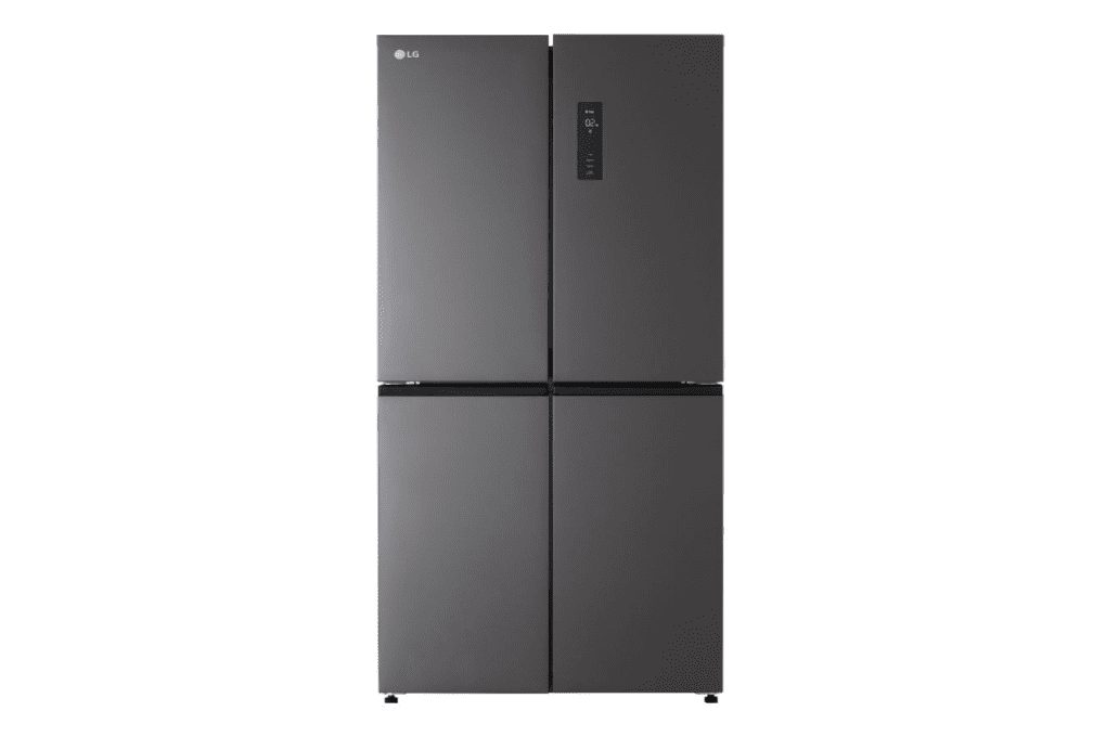 Tủ lạnh LG GR-B50BL | 470L 4 cánh inverter