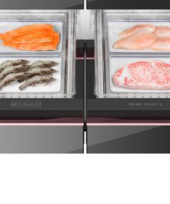 Tủ lạnh Panasonic NR-WY720ZMMV - hình số 4