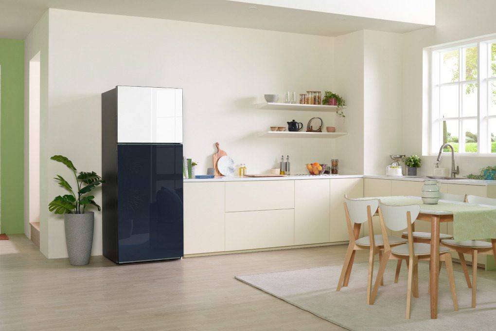 tư vấn mua tủ lạnh theo màu sắc