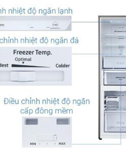 Tủ lạnh Samsung RB30N4170BU/SV - hình số 12