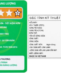 Tủ lạnh Samsung RB30N4170BU/SV - hình số 15