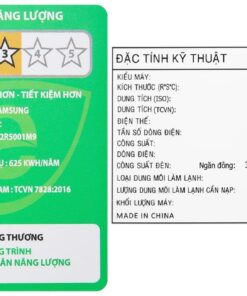 Tủ lạnh Samsung RS62R5001M9/SV - hình số 12