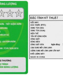 Tủ lạnh Samsung RS64R53012C/SV - hình số 15