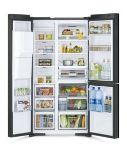 Tủ lạnh Hitachi R-MY800GVGV0 MIR - hình số 3