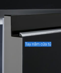 Tủ lạnh Sharp SJ-FX420VG-BK - hình số 8