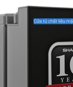 Tủ lạnh Sharp SJ-FX420VG-BK - hình số 9