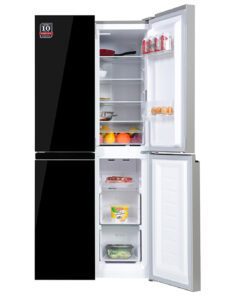 Tủ lạnh Sharp SJ-FX420VG-BK - hình số 4