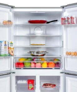 Tủ lạnh Sharp SJ-FX420VG-BK - hình số 5