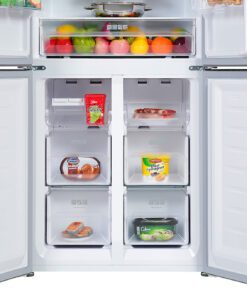 Tủ lạnh Sharp SJ-FX420VG-BK - hình số 6