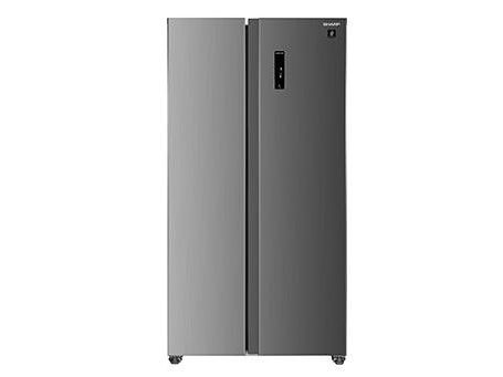 Tủ lạnh Sharp SJ-SBXP600V-SL | 600L 2 cánh inverter