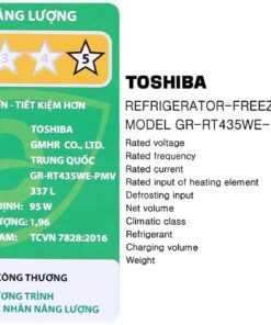 Tủ lạnh Toshiba GR-RT435WE-PMV(06)-MG - hình số 14