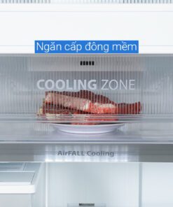 Tủ lạnh Toshiba GR-RT435WEA-PMV(06)-MG - hình số 4