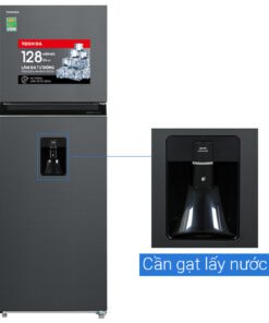 Tủ lạnh Toshiba GR-RT435WEA-PMV(06)-MG - hình số 7