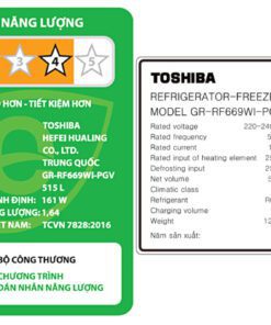 Tủ lạnh Toshiba GR-RF669WI-PGV(A9)-BG - hình số 6