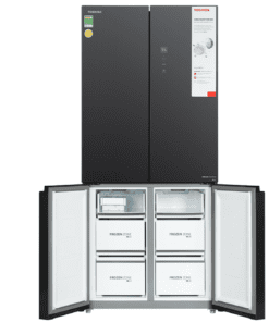 Tủ lạnh Toshiba GR-RF670WI-PGV(A9)-BG - hình số 3