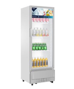 Tủ mát Aqua AQS-AF400N - hình số 3