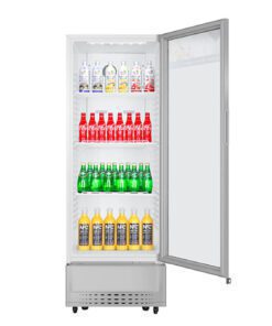 Tủ mát Aqua AQS-AF400N - hình số 5