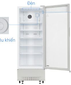 Tủ mát Aqua AQS-AF440N - hình số 6
