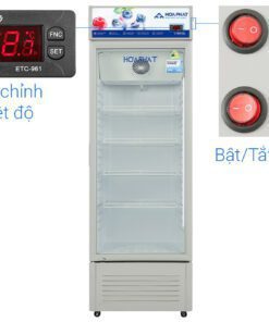 Tủ mát Hòa Phát HSR D6280 - hình số 7