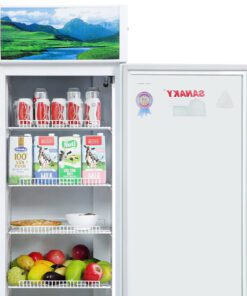 Tủ mát Sanaky VH-2589K - hình số 5