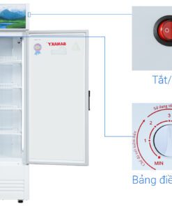 Tủ mát Sanaky VH-2589K - hình số 7
