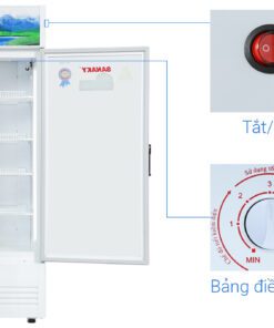 Tủ mát Sanaky VH-3089K - hình số 7