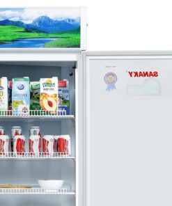 Tủ mát Sanaky VH-3589K - hình số 5