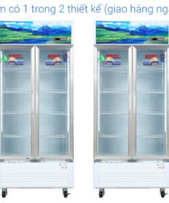 Tủ mát Sanaky VH-8009HP - hình số 5